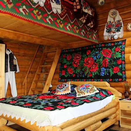 Vadul Lupilor 3* مويزي
