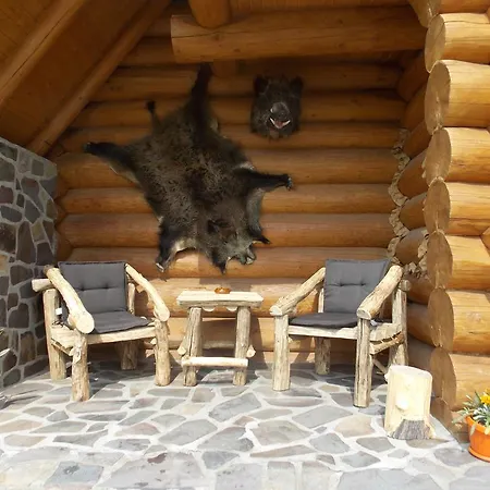 Guest house Vadul Lupilor