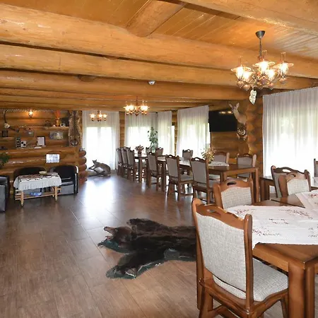 Guest house Vadul Lupilor 3*